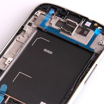 Original Samsung Galaxy S3 GT-i9300 Vollbild weiß  Bildschirme - Ersatzteile Galaxy S3 - 3