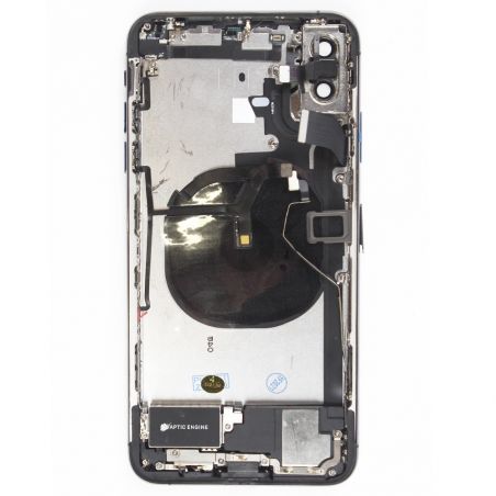 Achat Châssis complet assemblé + vitre arrière - iPhone XS Max CHASSIS-VITRARR-IPHONEXSMAX