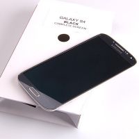 Original Samsung Galaxy S4 GT-i9505 Original Vollbild Schwarz  Bildschirme - Ersatzteile Galaxy S4 - 5