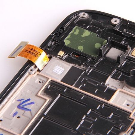 Original Complete screen Samsung Galaxy S3 Mini GT-i8190 black  Screens - Spare parts Galaxy S3 Mini - 2