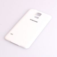 Originele backcover Samsung Galaxy S5 wit  Vertoningen - Onderdelen Galaxy S5 - 2
