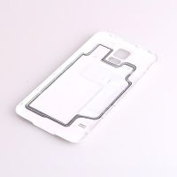 Original Replacement back cover white Samsung Galaxy S5  Screens - Spare parts Galaxy S5 - 3