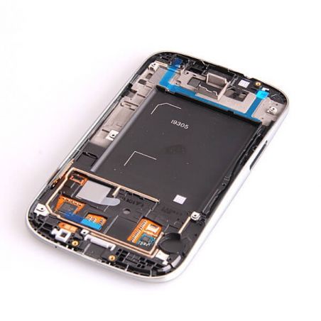 Original Complete screen Samsung Galaxy S3 GT-i9305 grey  Screens - Spare parts Galaxy S3 - 1