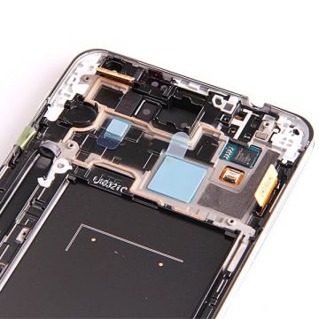Original Complete screen Samsung Galaxy Note 3 SM-N9005 black  Screens - Spare parts Galaxy Note 3 - 3
