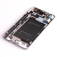 Original Complete screen Samsung Galaxy Note 3 SM-N9005 white  Screens - Spare parts Galaxy Note 3 - 1
