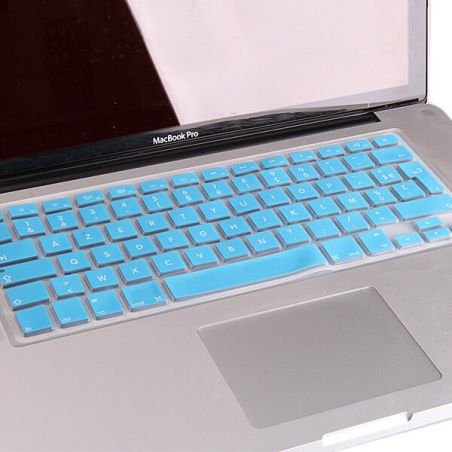 Achat Protection clavier Azerty MacBook 13" 15" 17" MACBOOK-R12
