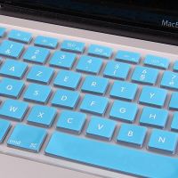 Azerty MacBook 13" 15" 15" 15" 17" Tastaturschutz  Zubehör MacBook - 5