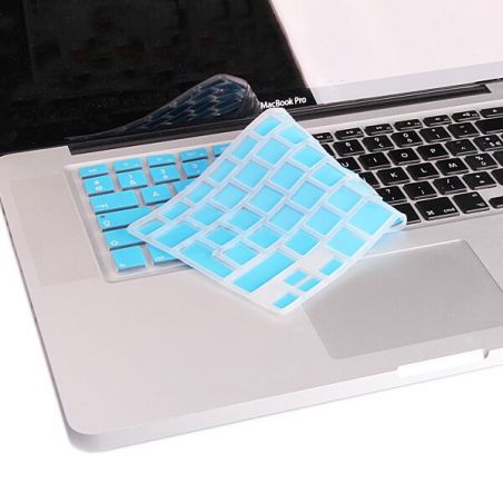 Azerty MacBook 13" 15" 15" 15" 15" 17" toetsenbord bescherming  Toebehoren MacBook - 6