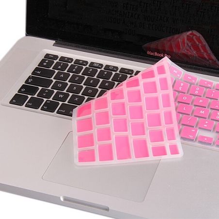 Azerty MacBook 13" 15" 15" 15" 15" 17" toetsenbord bescherming  Toebehoren MacBook - 11