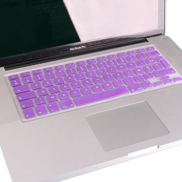 Azerty MacBook 13" 15" 15" 15" 17" Tastaturschutz  Zubehör MacBook - 12