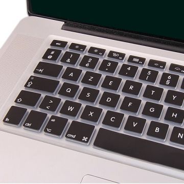 Azerty MacBook 13" 15" 15" 15" 17" Tastaturschutz  Zubehör MacBook - 20