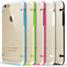 TPU iPhone 6 Plus/6S Plus soft case with coloured frame