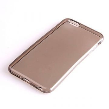 TPU Smoke iPhone 6 Plus/6S Plus Soft Shell mit Rauchmelder  Abdeckungen et Rümpfe iPhone 6 Plus - 1