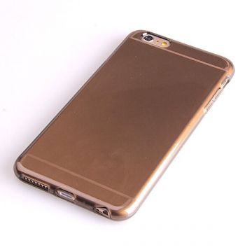 TPU Smoke iPhone 6 Plus/6S Plus Soft Shell mit Rauchmelder  Abdeckungen et Rümpfe iPhone 6 Plus - 3