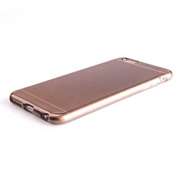 TPU Smoke iPhone 6 Plus/6S Plus Soft Shell mit Rauchmelder  Abdeckungen et Rümpfe iPhone 6 Plus - 4