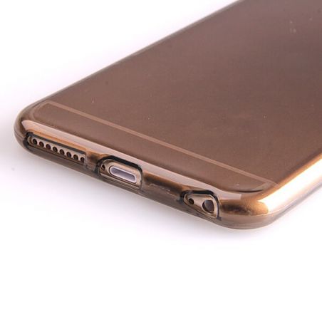 TPU Smoke iPhone 6 Plus/6S Plus Soft Shell mit Rauchmelder  Abdeckungen et Rümpfe iPhone 6 Plus - 5