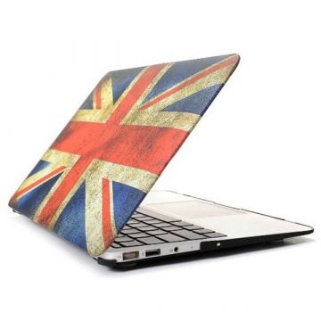 English flag shell vintage MacBook Air 13" MacBook Air  Covers et Cases MacBook Air - 4