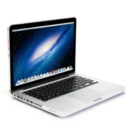 Gebloemde Engelse schelp in MacBook Air 13"-stijl in bloei  Dekkingen et Scheepsrompen MacBook Air - 3