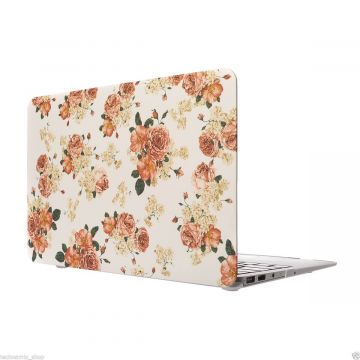 Achat Coque fleurie English style MacBook Air 13" COQPM-057
