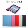 iPad 2,3,4  Schutz Etui Tasche Hülle Smart Case Rosa