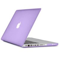 Full Protective Hard cover case for MacBook Pro 15"  Covers et Cases MacBook - 4
