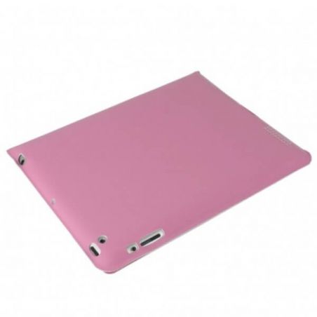Achat Etui Smart case iPad 2 iPad 3 Rose COQPX-023