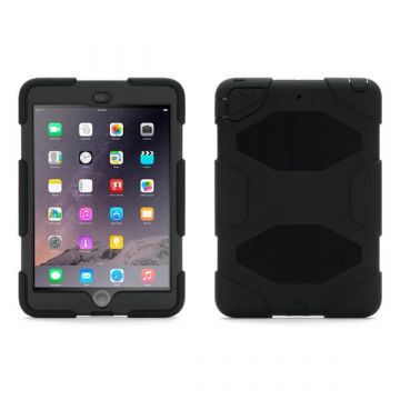 Onverwoestbare zwarte iPad Mini-hoesje voor de iPad  Dekkingen et Scheepsrompen iPad Mini - 1