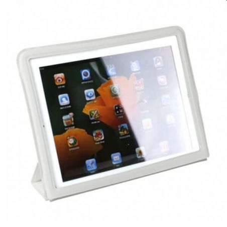 Achat Etui Smart Case iPad 2 iPad 3 Blanc COQPX-020X