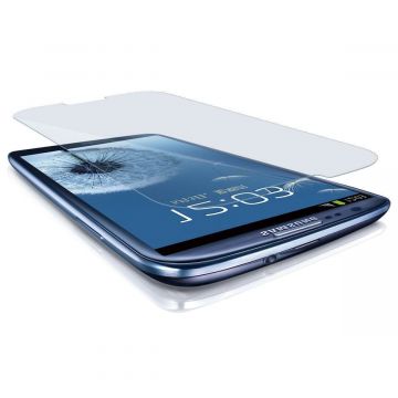 Achat Film Verre Trempé Protection Avant Samsung Galaxy S3 GHS3-001-X