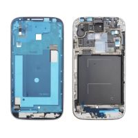 Original grey outline inner frame for Samsung Galaxy S4 GT-i9500  Screens - Spare parts Galaxy S4 - 200