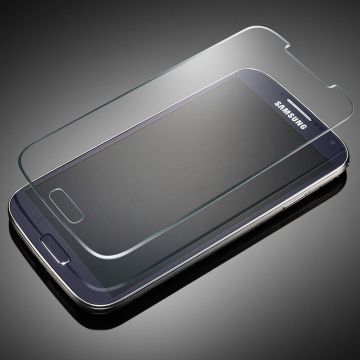 Filmglas gehärteter Schutz Front Samsung Galaxy S4  Schutzfolien Galaxy S4 - 4