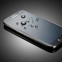 Tempered glass screenprotector Samsung Galaxy S4 - samsung accessoires  Beschermende films Galaxy S4 - 6