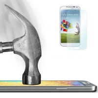 Samsung Galaxy S4 GT-i9500 Hartglas-Frontschutzfolie 0,26 mm  Schutzfolien Galaxy S4 - 1