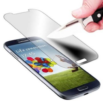 Samsung Galaxy S4 GT-i9500 Hartglas-Frontschutzfolie 0,26 mm  Schutzfolien Galaxy S4 - 2