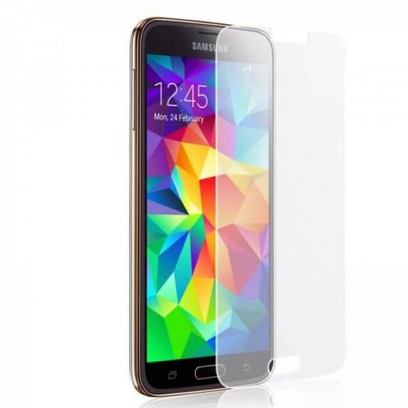 Tempered glass Screen Protector Samsung Galaxy S5 Front clear  Protective films Galaxy S5 - 2