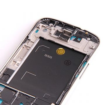 Samsung Galaxy S3 GT-i9305 original grau Umriss Innenrahmen  Bildschirme - Ersatzteile Galaxy S3 - 346