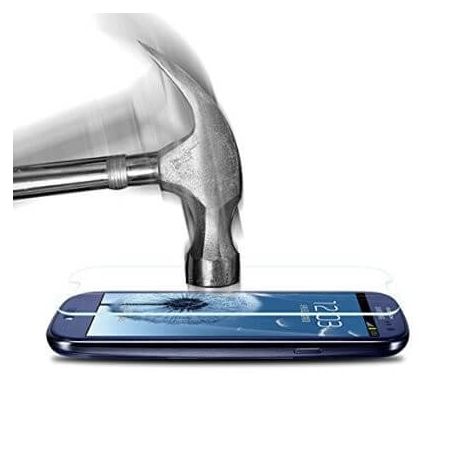 Samsung Galaxy S3 GT-i9300 Hartglas-Frontschutzfolie 0,26 mm  Schutzfolien Galaxy S3 - 1