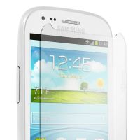 Samsung Galaxy S3 GT-i9300 Hartglas-Frontschutzfolie 0,26 mm  Schutzfolien Galaxy S3 - 2