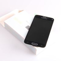 Originele Samsung Galaxy S5 Mini SM-G800F volledig zwart met volledig scherm  Vertoningen - Onderdelen Galaxy S5 Mini - 5
