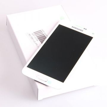 Original Samsung Galaxy S5 Mini SM-G800F full screen white  Screens - Spare parts Galaxy S5 Mini - 5