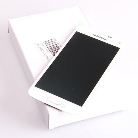 Original Samsung Galaxy S5 Mini SM-G800F Vollbild weiß  Bildschirme - Ersatzteile Galaxy S5 Mini - 5