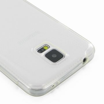 Achat Coque souple TPU transparent 0,3 mm Samsung Galaxy S5 COQS5-001X