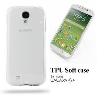 Samsung Galaxy S4 0,3 mm transparente TPU-Soft Shell  Abdeckungen et Rümpfe Galaxy S4 - 1