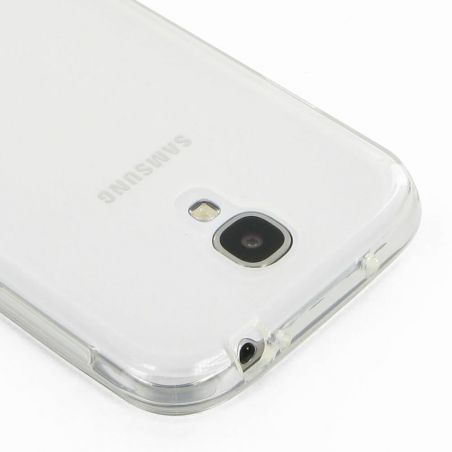 Achat Coque souple TPU transparent 0,3 mm Samsung Galaxy S4 COQS4-007X