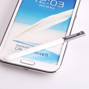 Samsung Galaxy Touch Pen Touch Pen White Note 2  Accessories - Miscellaneous Galaxy Note 2 - 3