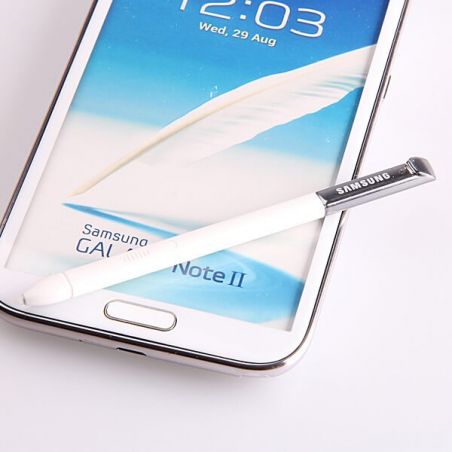 Samsung Galaxy Touch Pen Touch Pen Touch Pen White Note 2  Toebehoren - Overige Galaxy Note 2 - 3