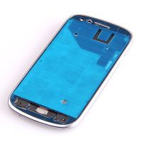 Origineel frame Samsung Galaxy S3 mini grijs  Vertoningen - Onderdelen Galaxy S3 Mini - 229