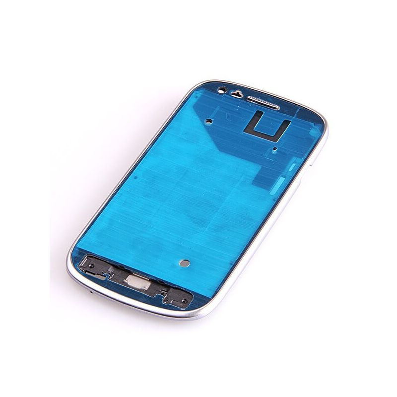 Buy Original Grey border frame Samsung Galaxy S3 Mini - Ecrans - Pièces détachées Galaxy S3 Mini - MacManiack England