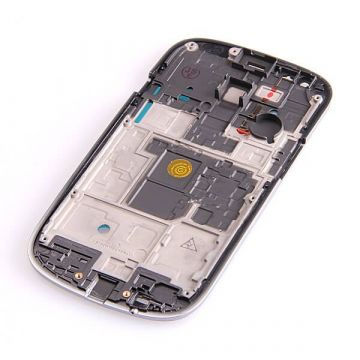 Origineel frame Samsung Galaxy S3 mini grijs  Vertoningen - Onderdelen Galaxy S3 Mini - 299