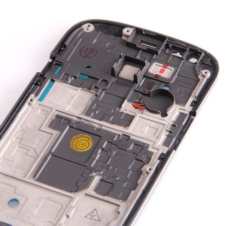 Samsung Galaxy S3 Mini Mini Mini Original grau Umrandung Innenrahmen  Bildschirme - Ersatzteile Galaxy S3 Mini - 339